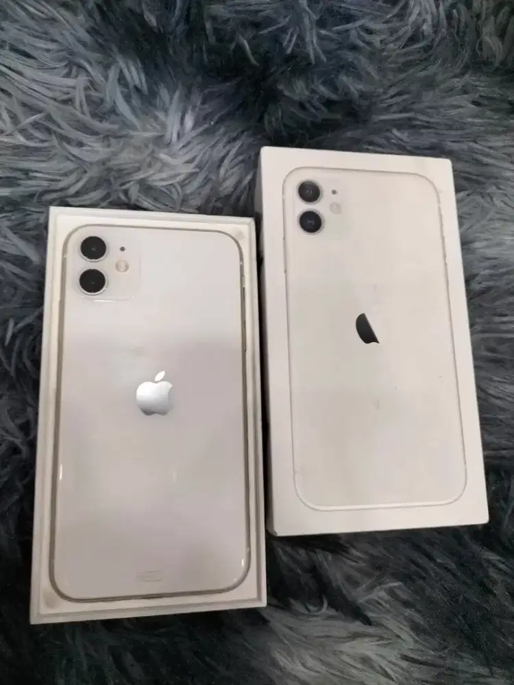 11 iBox 128 resmi mulus