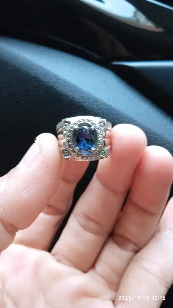 BLUE SAFIR NATURAL