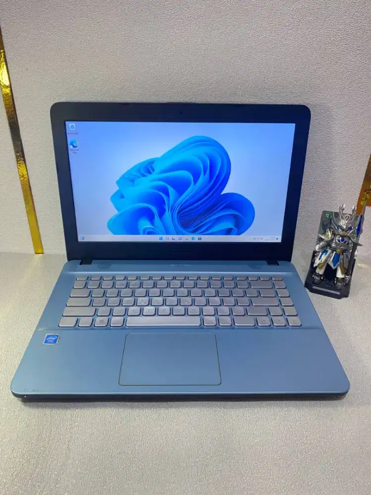 LAPTOP ASUS X441MA INTEL N4000 RAM8GB SSD128GB 14INCH