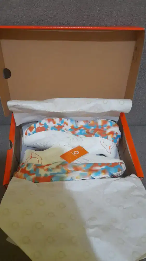 Sepatu Ortuseight Original Size 43