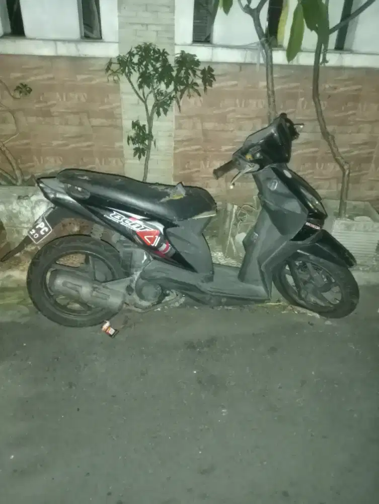 Honda Beat 2010