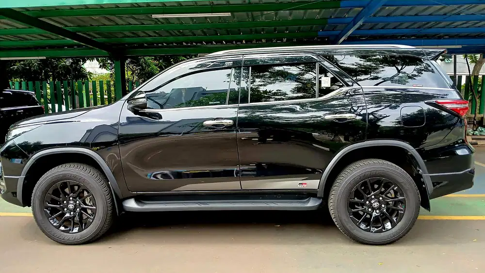 Toyota Fortuner 2024 Diesel