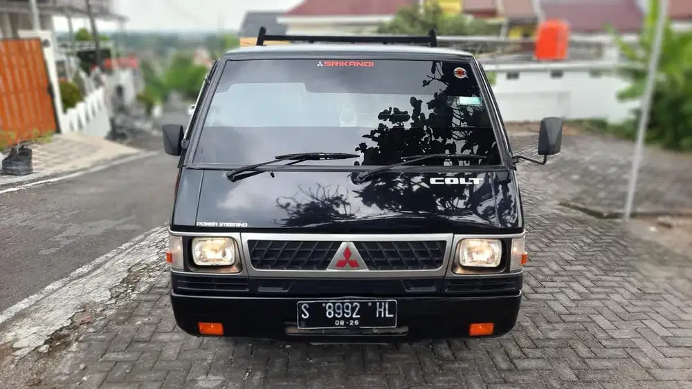 DIJUAL L300 euro 2 2021