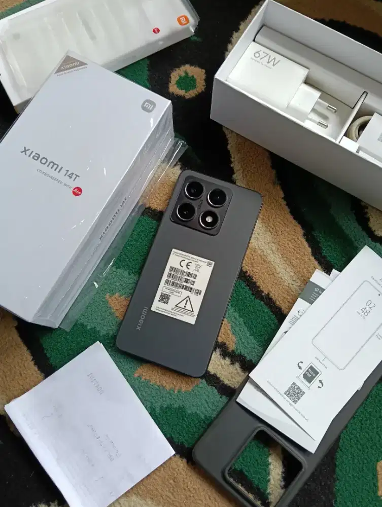 Xiaomi 14t 12/512