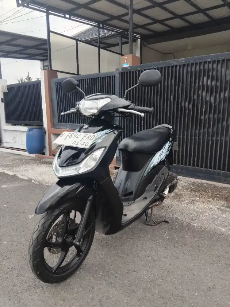 Yamaha Mio 2010 Mulus Kumplit