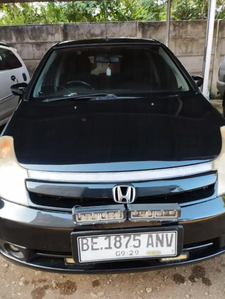 Honda Stream Matic