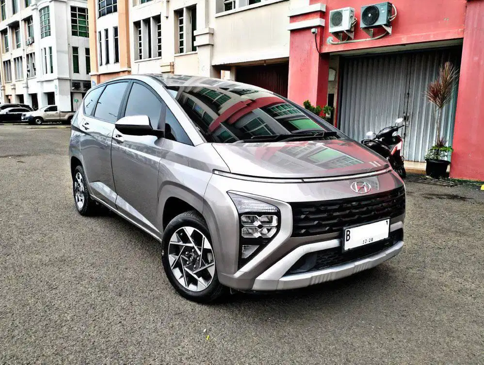 Hyundai Stargazer Prime AT 2023