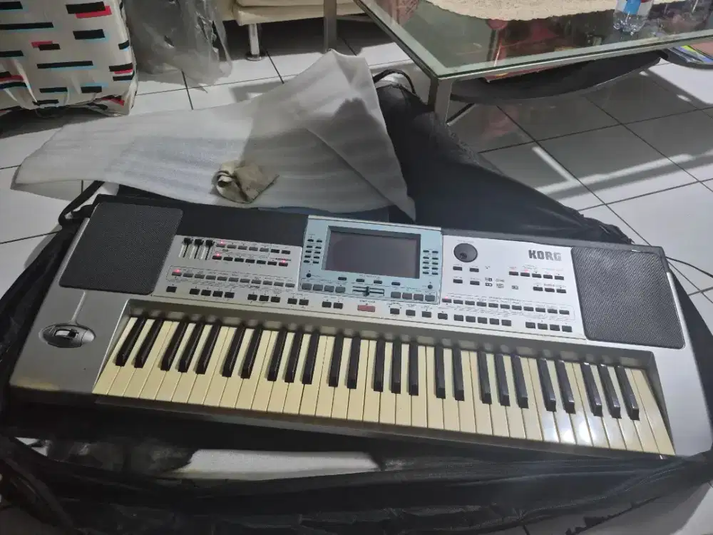 Keyboard KORG PA 50