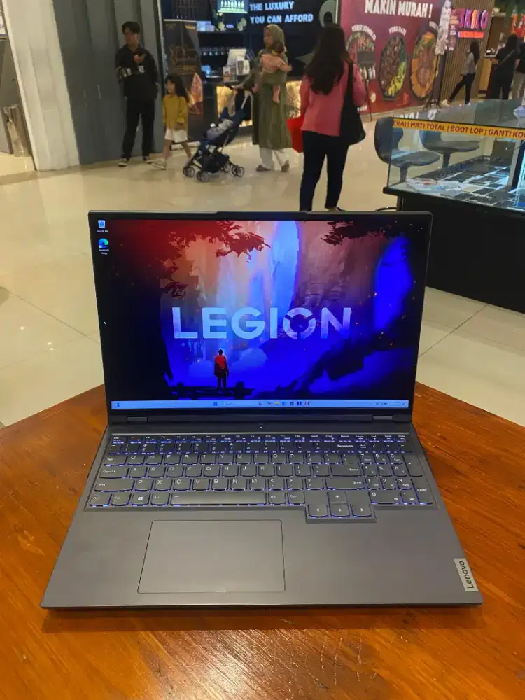 LENOVO LEGION PRO 5 ( 16ARH7H )