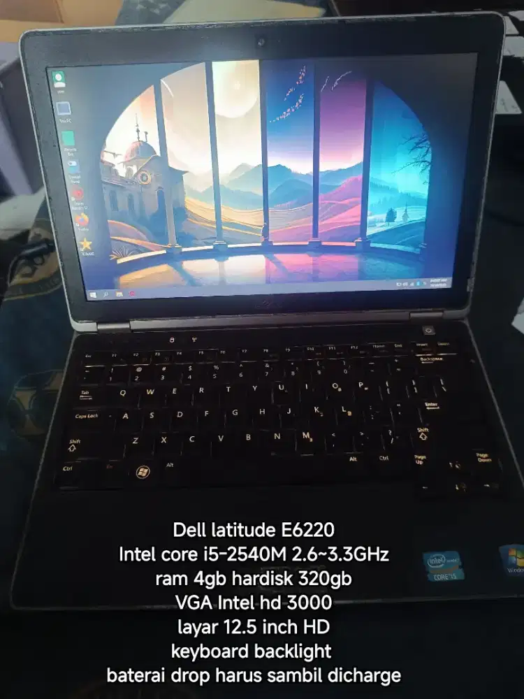 Dell latitude e6620 i5 gen 2