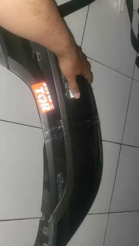 Body Scoopy Donat masih lumayan bagus, jual cepat