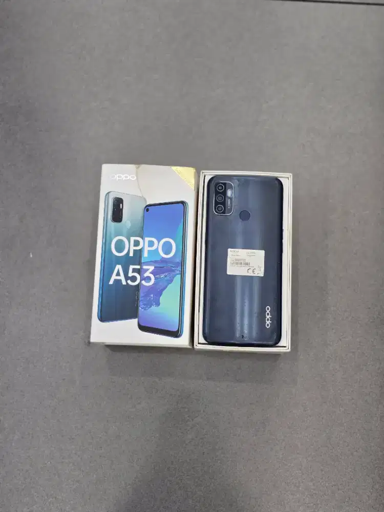 Oppo A53 6/128 GB Fullset second
