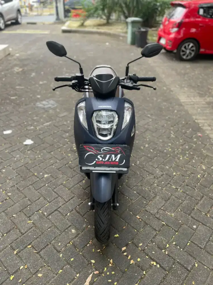 HONDA GENIO FABULOUS 2025 SIAP PAKAI