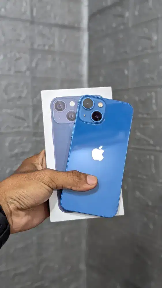 iPhone 13 Mini 256GB Alloperator