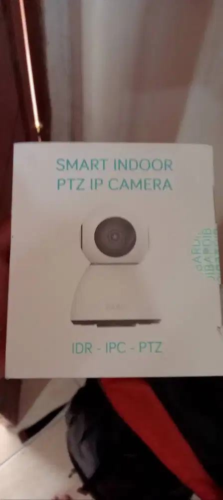 SMART INDOOR PTZ IP CAMERA