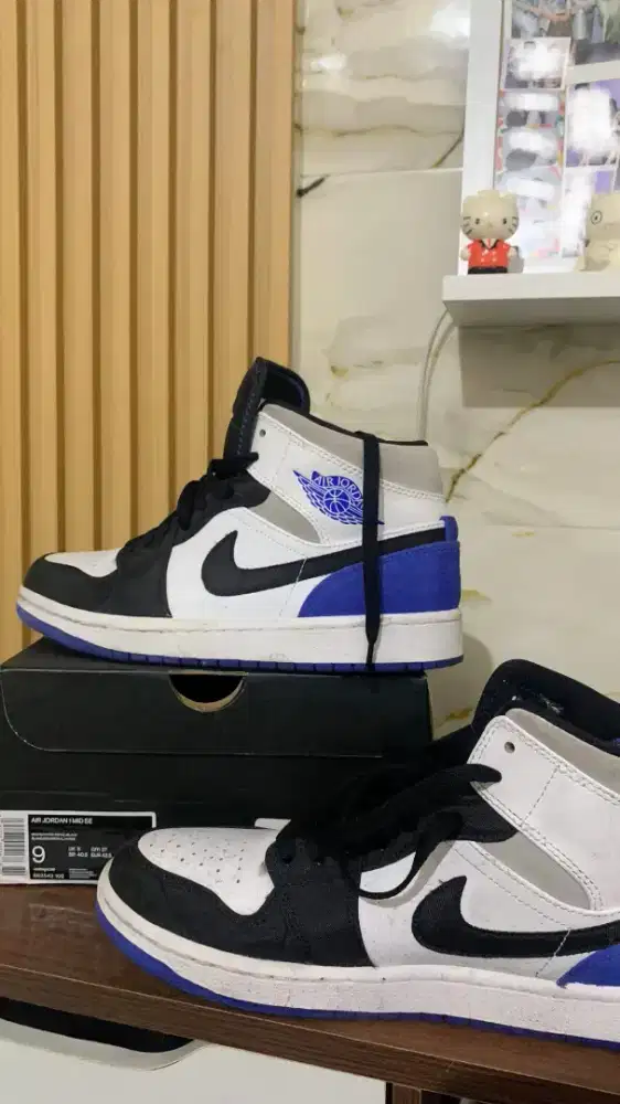AIR JORDAN 1 MID SE