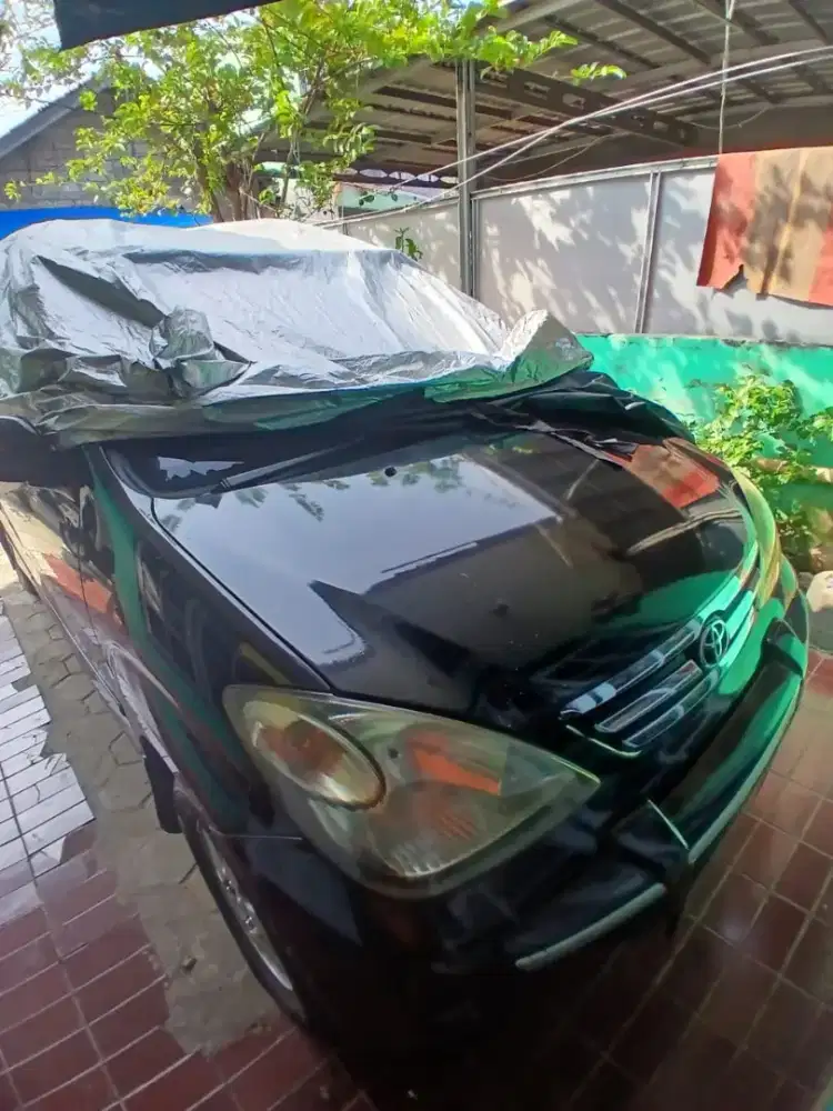 Avanza type S matic