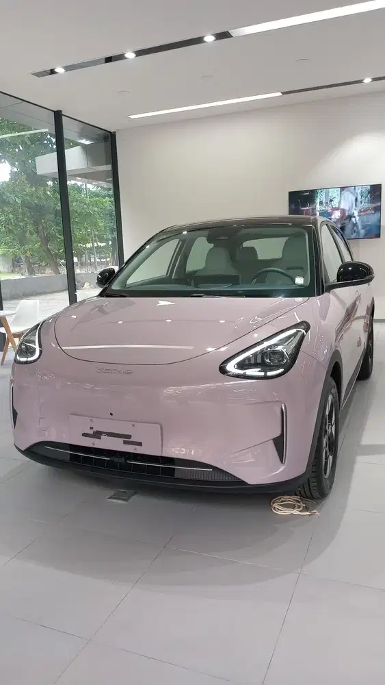 Geely EX5 2025 Listrik