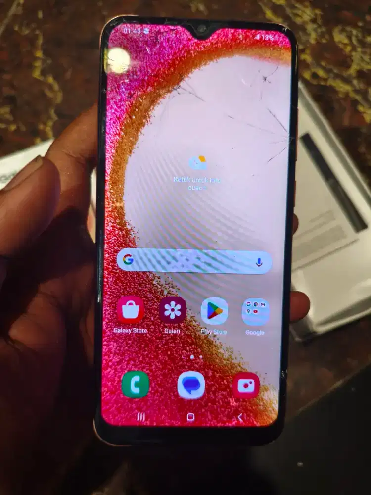 Samsung a04e 3/32gb