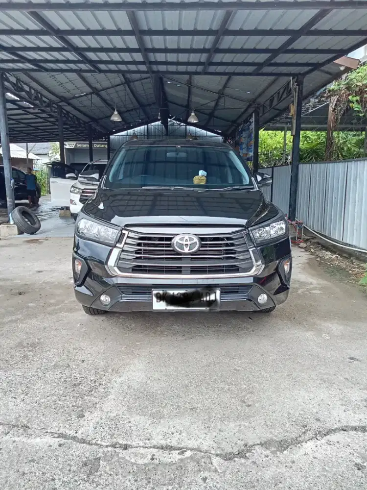 INNOVA REBORN G, 2022 METIK