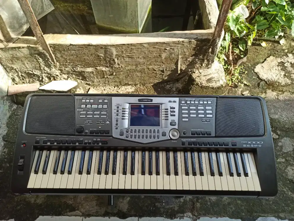 Psr 1000 disket