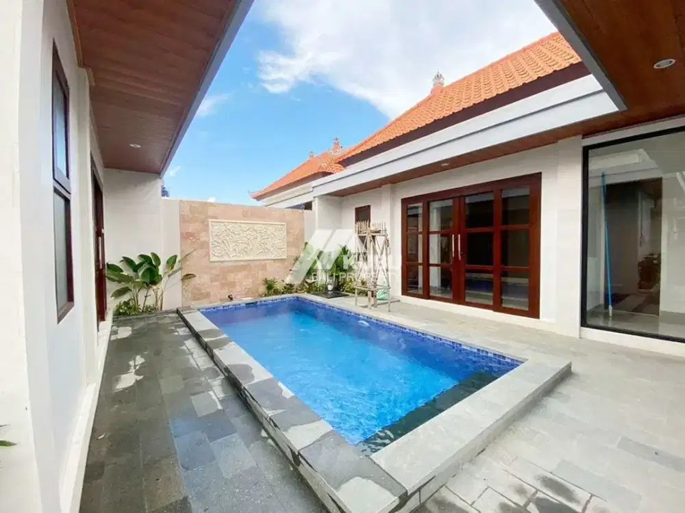 KBP1472 Charming villa with new style and building.