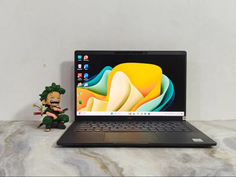 LAPTOP SECOND DELL LATITUDE 7410 Intel Core i5-10310U