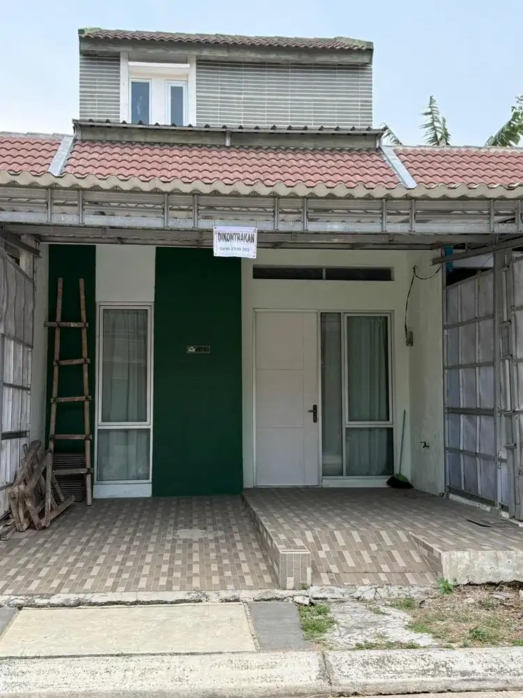 DISEWAKAN TAHUNAN