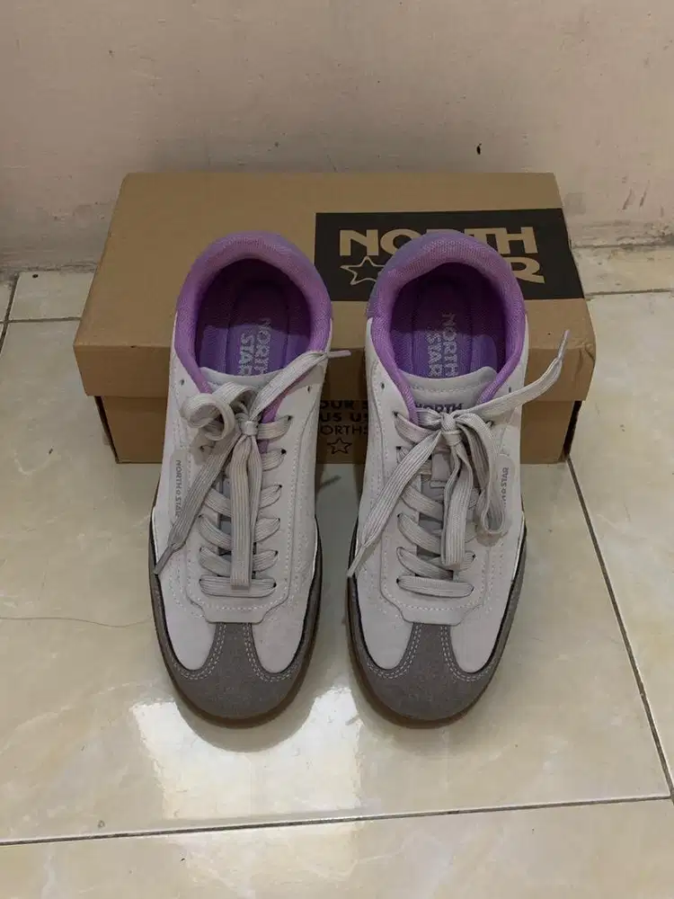 Sell Sepatu NorthStar