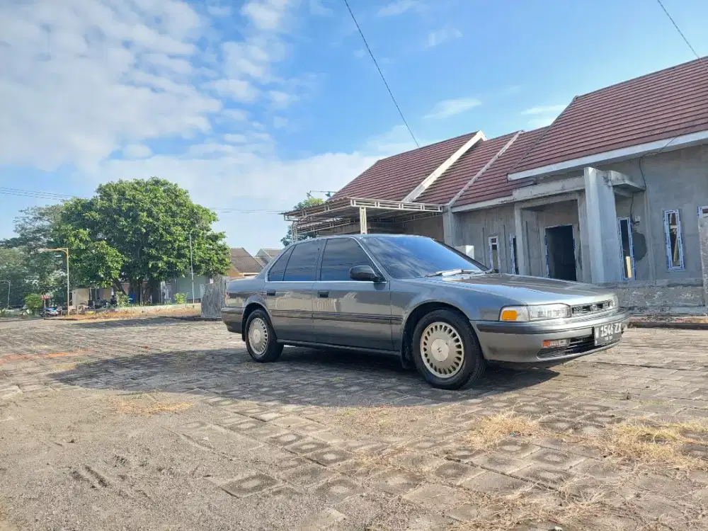 HONDA MAESTRO 1991 MANUAL ISTIMEWA