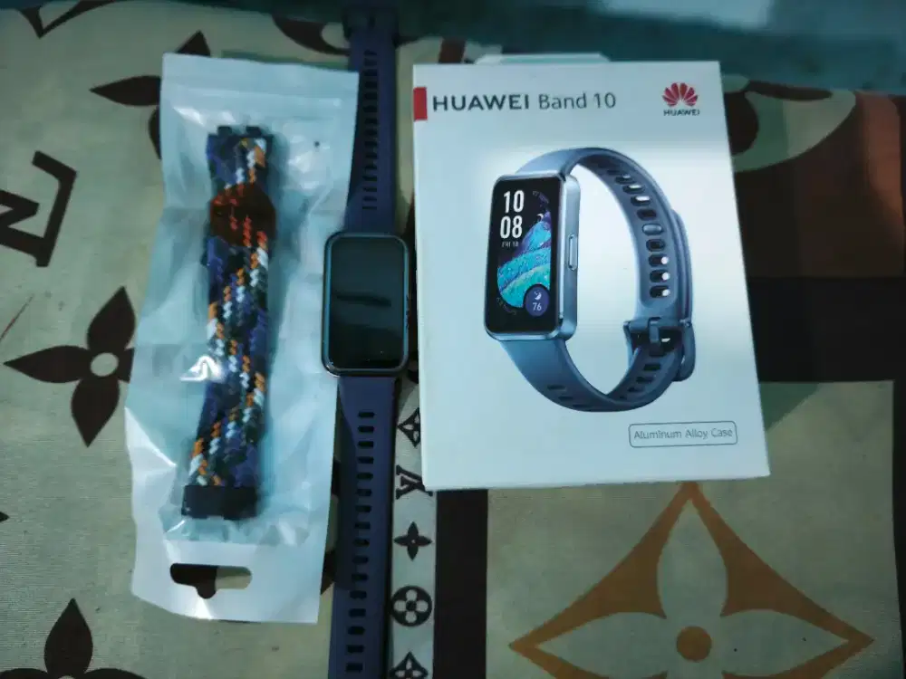 Smartwatch Huawei Band 10