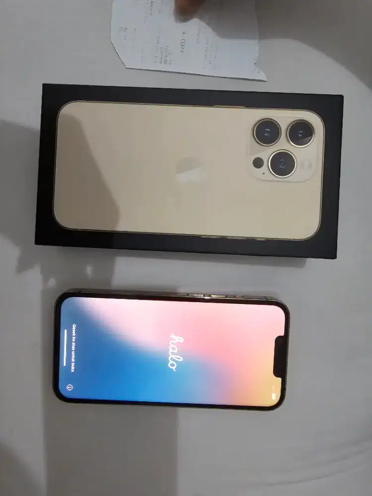 Iphon 13 pro 128gb