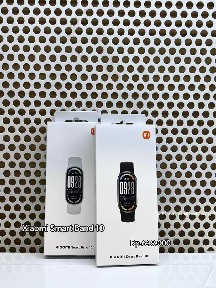 Promo Jual Xiaomi Smart Band 10
