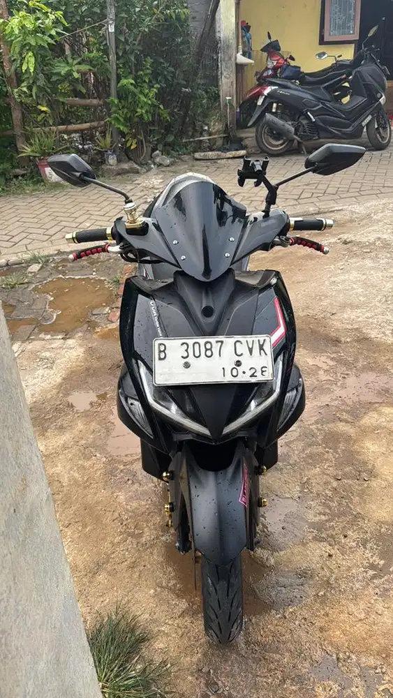 Jual motor aerox