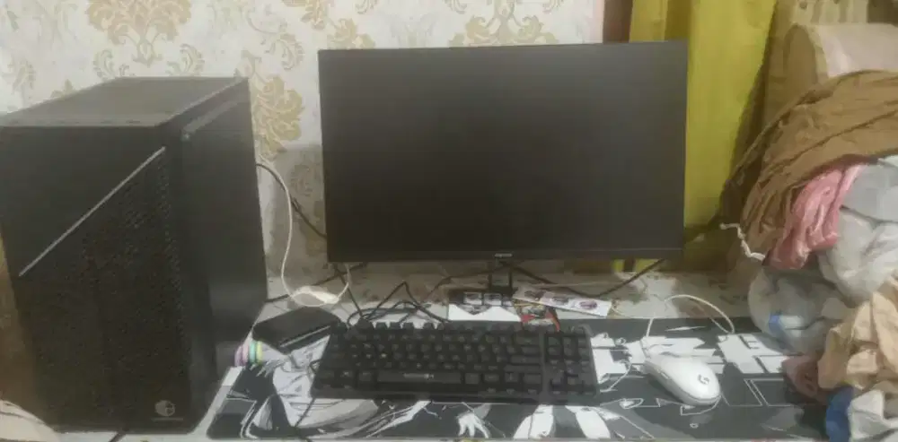 PC gaming  hams ada poin blank bisa download yang lain
