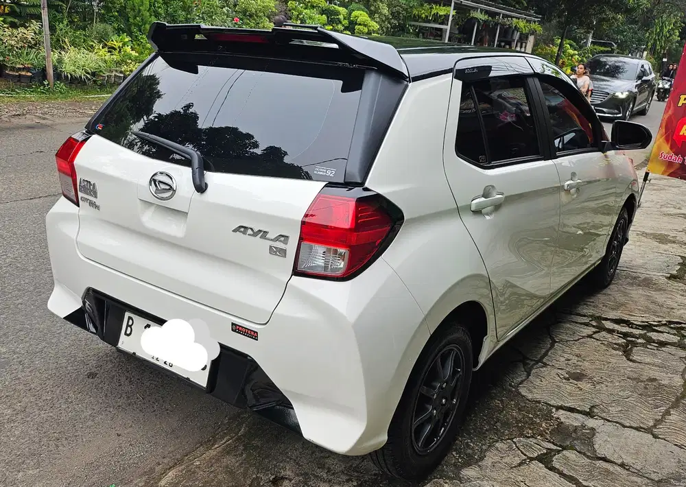 Daihatsu Ayla 2023 Bensin