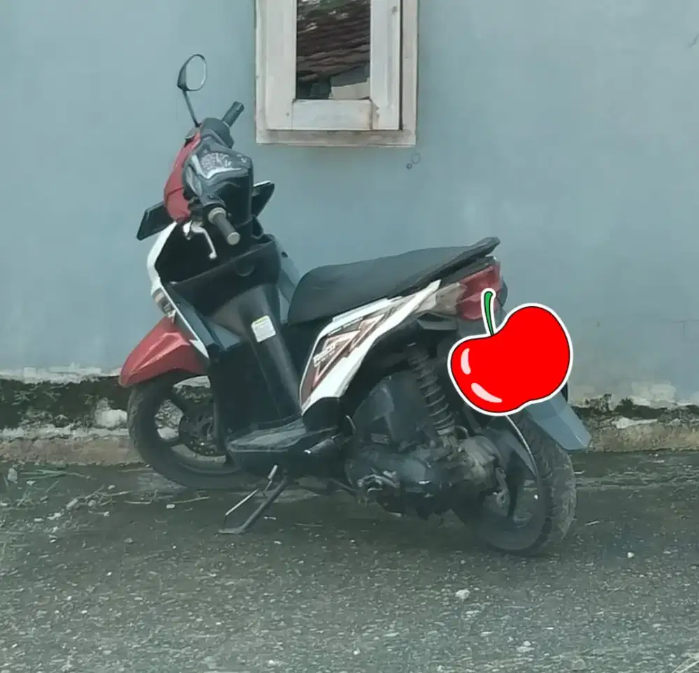 ada yg berminat motor beat 2015