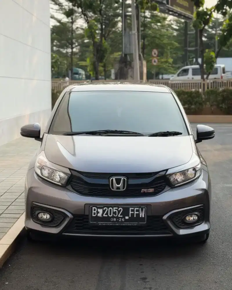 BRIO RS AT LOW KM