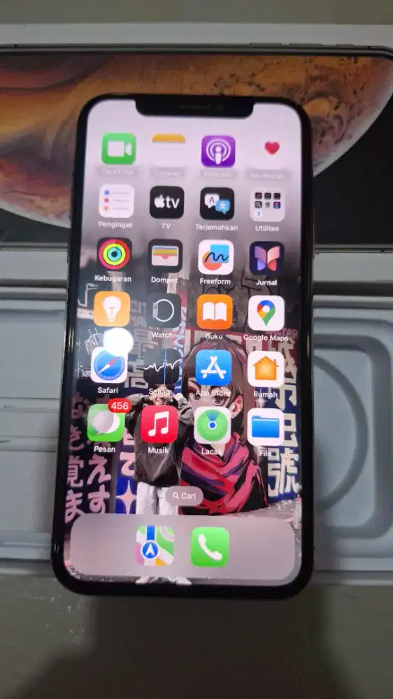 iPhone Xs 256 GB Fungsi semua operator seluler