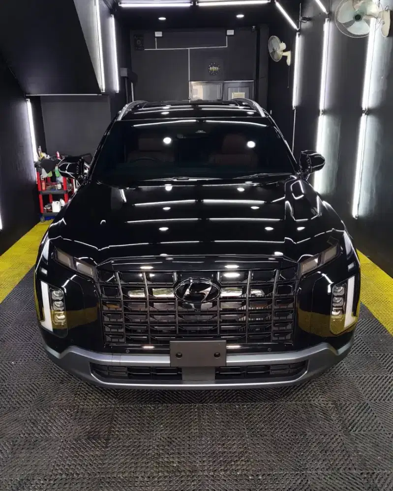 Hyundai Palisade Gress Like New Harga Second