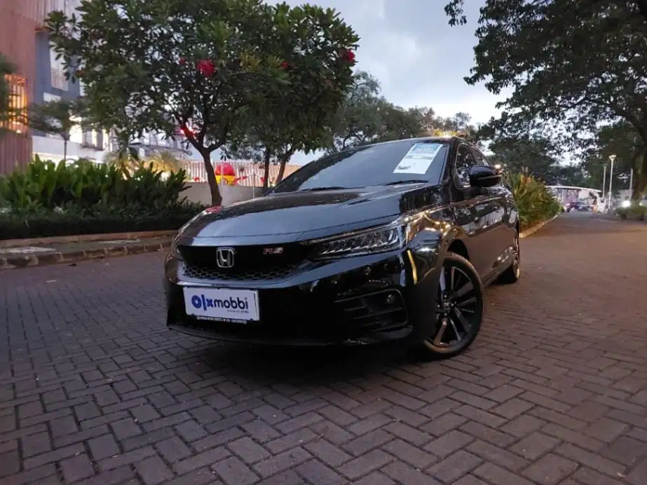 LOW DP Honda City 1.5 Hatchback RS Bensin-AT 2024 PIH