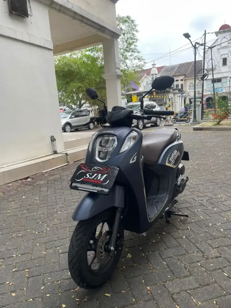 HONDA GENIO FABULOUS 2025 SUPER MANTAPP