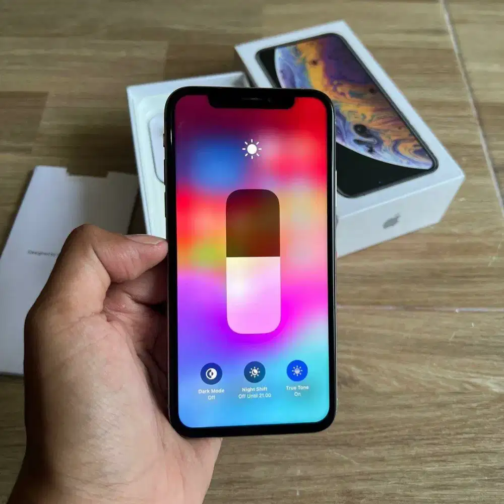 iPhone XS Nominus