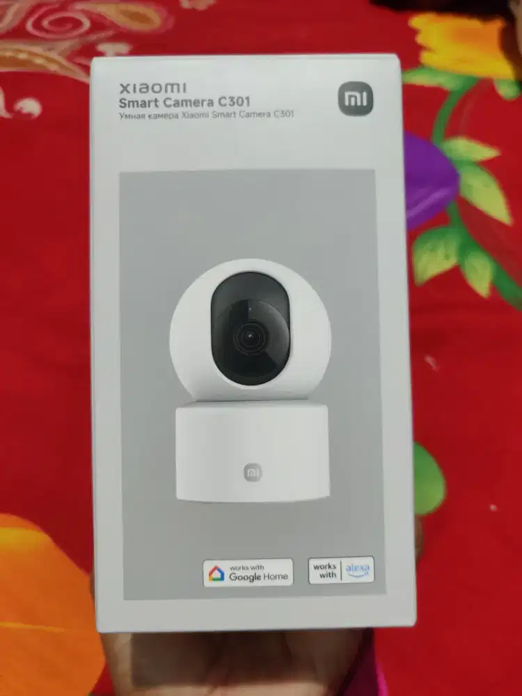 CCTV XIAOMI C301 2K