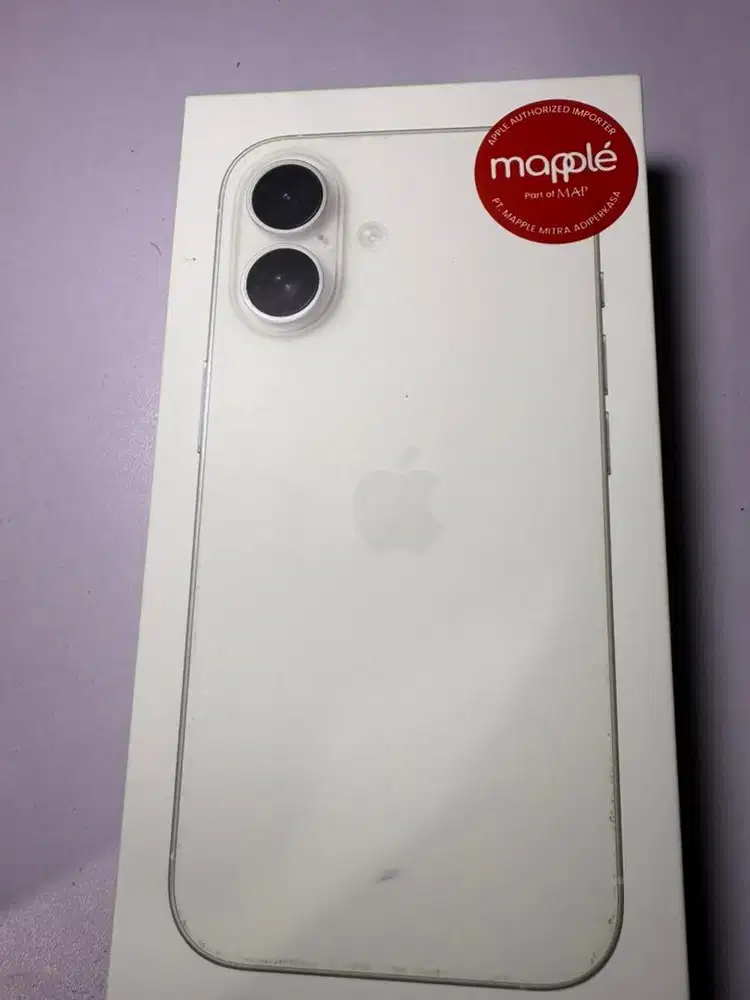 Iphone 16 (256 Gb)
