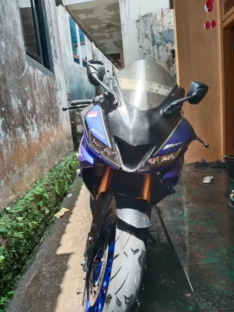 Yamaha R15 th.2019