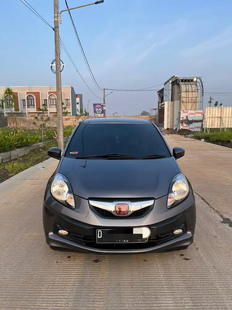 Honda Brio 2015 Bensin