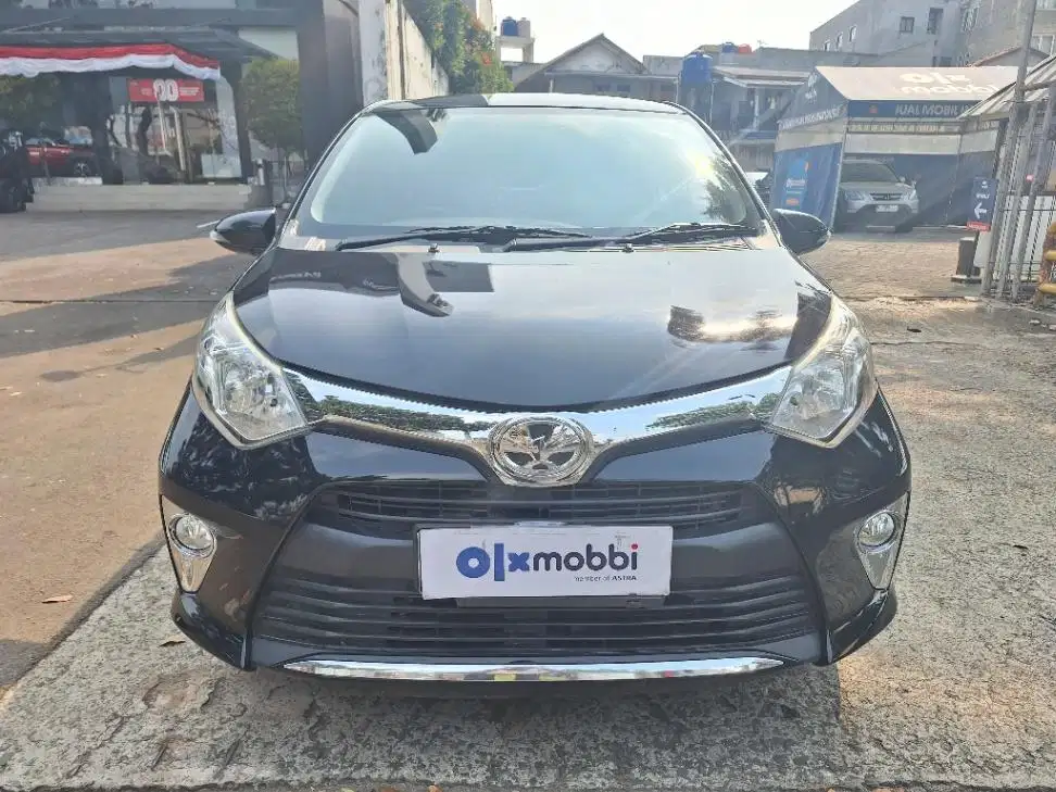 DP MURAH Toyota Calya 1.2 G Bensin-MT 2016 CFRZB