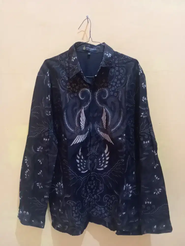 Batik arkanza ukuran xl