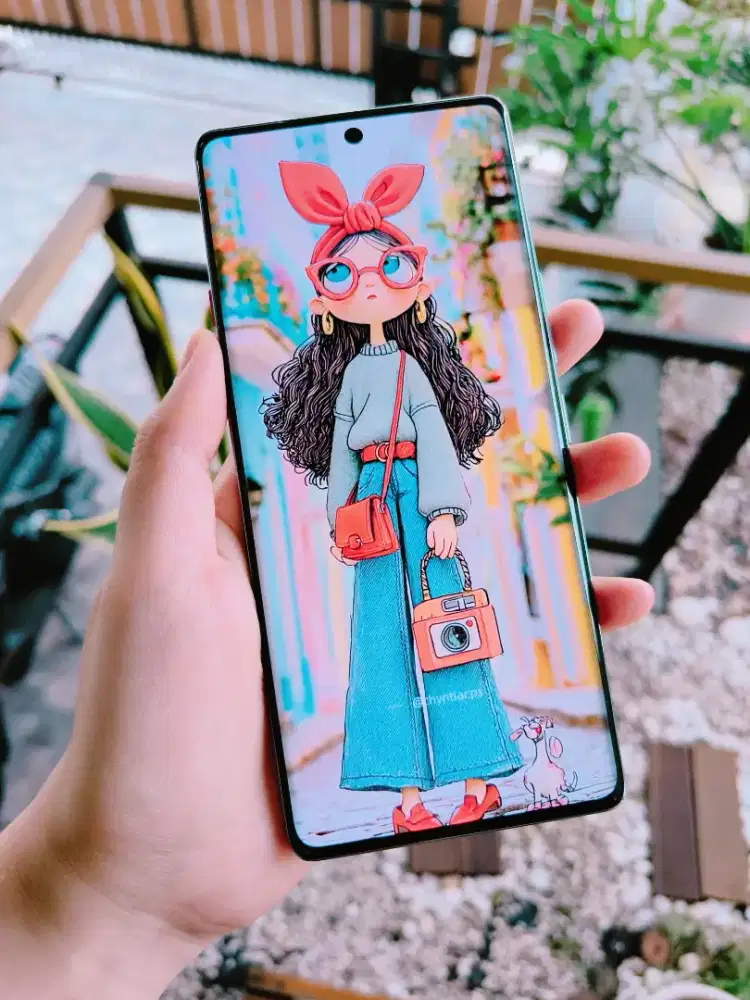 Tecno Camon 40 Pro 5G 8/256 Fulset Ori Garansi Bulan 10 2026